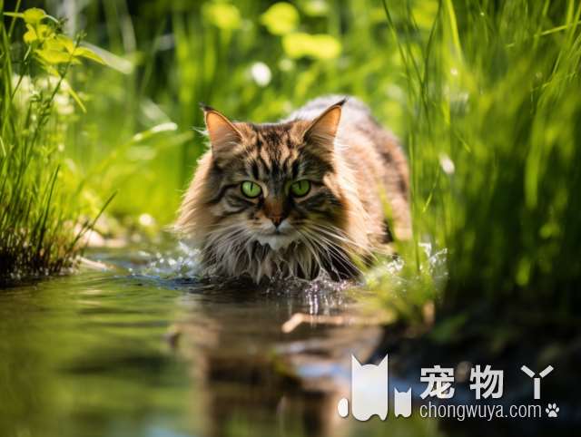 想要养只三萌猫吗？不知道能不能和家里的猫相处吗?